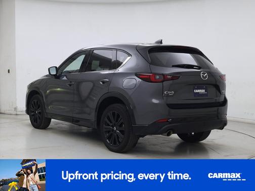 2023 Mazda CX-5 Turbo