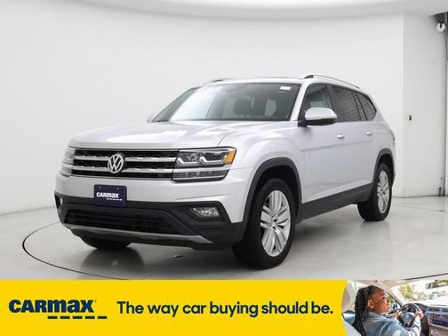 2019 Volkswagen Atlas SE w/Tech