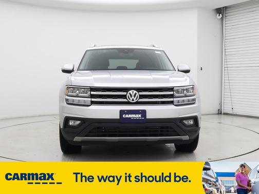 2019 Volkswagen Atlas SE w/Tech