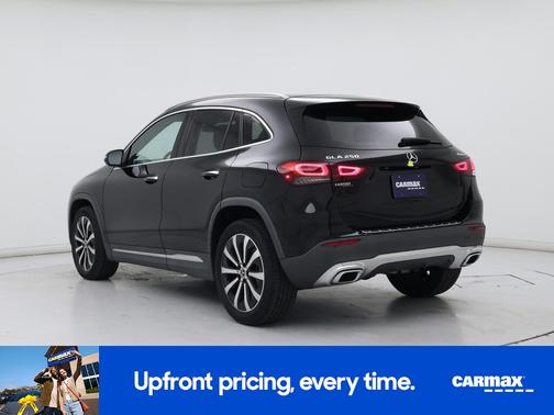 2021 Mercedes-Benz GLA 250 
