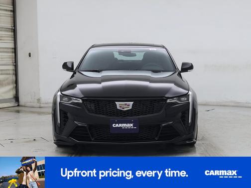 2023 Cadillac CT4-V Blackwing