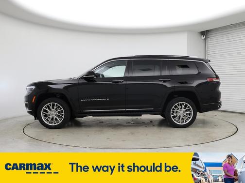 2023 Jeep Grand Cherokee L Summit