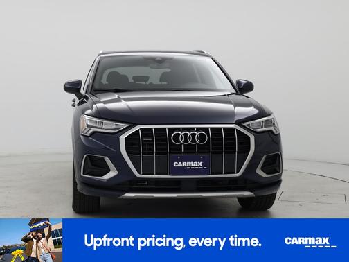 Blue 2020 Audi Q3 Premium Plus