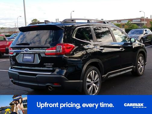 2020 Subaru Ascent Touring