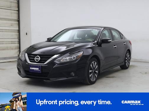 2017 Nissan Altima SV