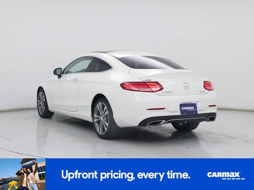 2017 Mercedes-Benz C-Class 