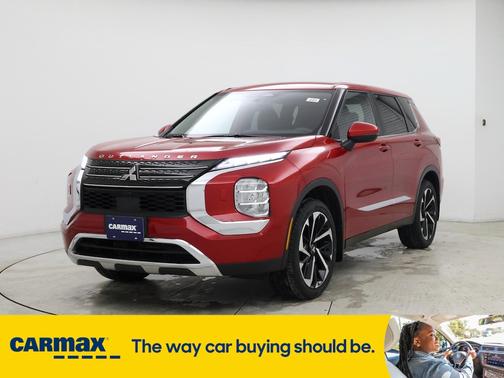2022 Mitsubishi Outlander ES