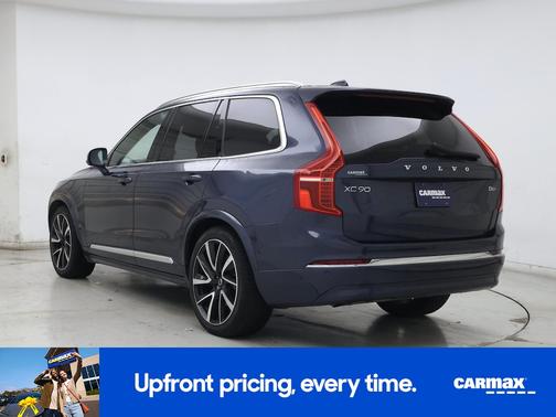 2024 Volvo XC90 B6 Ultimate Bright Theme