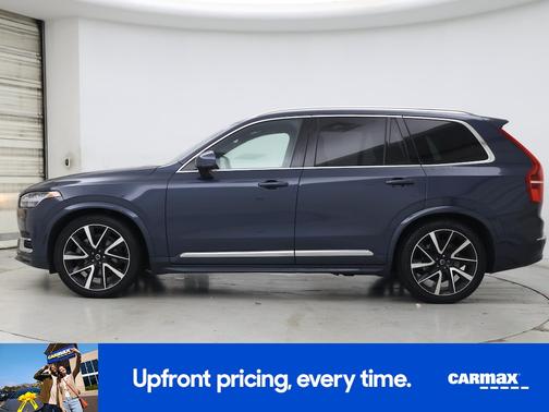 2024 Volvo XC90 B6 Ultimate Bright Theme