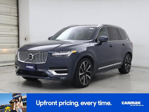 2024 Volvo XC90 B6 Ultimate Bright Theme