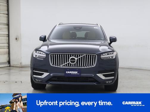 2024 Volvo XC90 B6 Ultimate Bright Theme