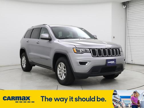 2019 Jeep Grand Cherokee Laredo E