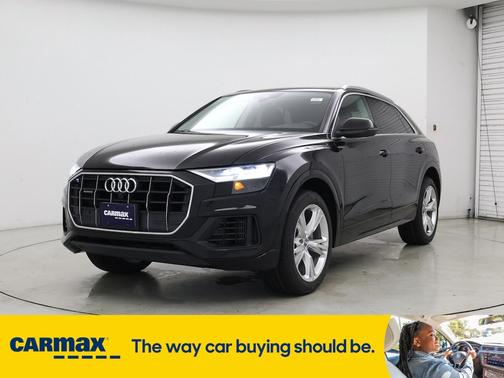 2019 Audi Q8 Premium Plus