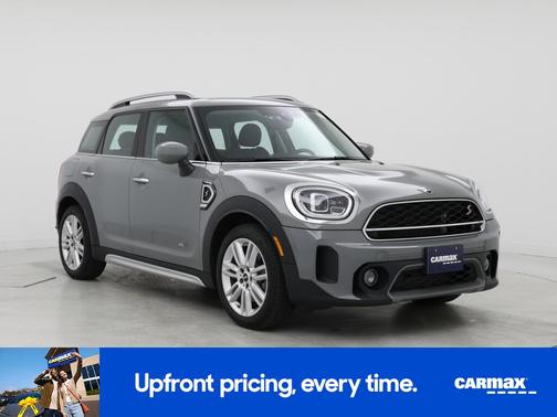 2022 MINI Countryman S ALL4