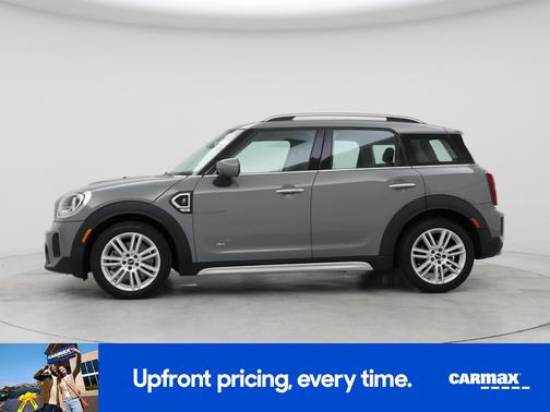 2022 MINI Countryman S ALL4