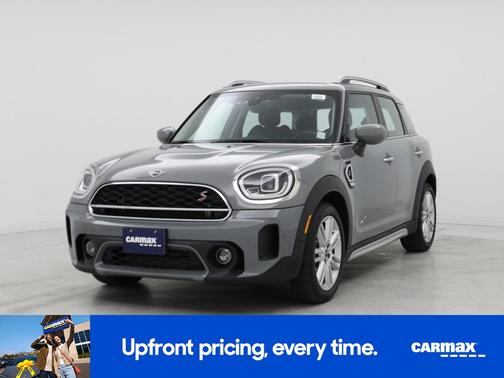 2022 MINI Countryman S ALL4