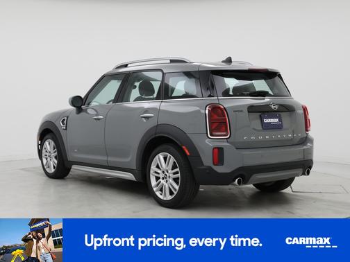 2022 MINI Countryman S ALL4