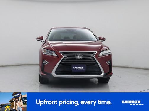 2018 Lexus RX 350 