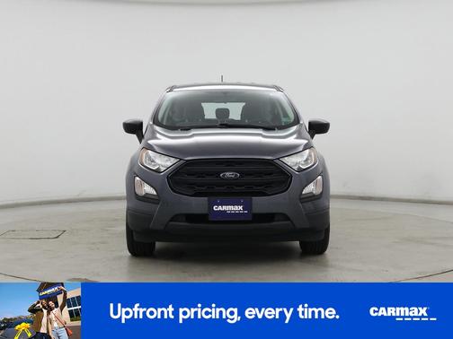 2019 Ford EcoSport S