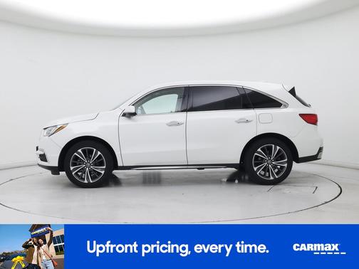 2020 Acura MDX SH-AWD Technology