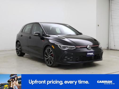 2024 Volkswagen Golf GTI Autobahn