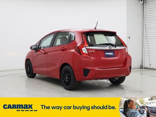 2016 Honda Fit EX