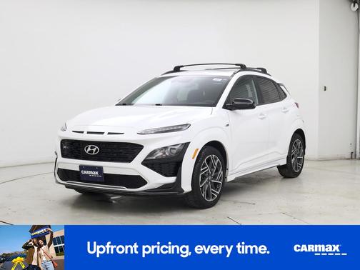 2023 Hyundai KONA N Line