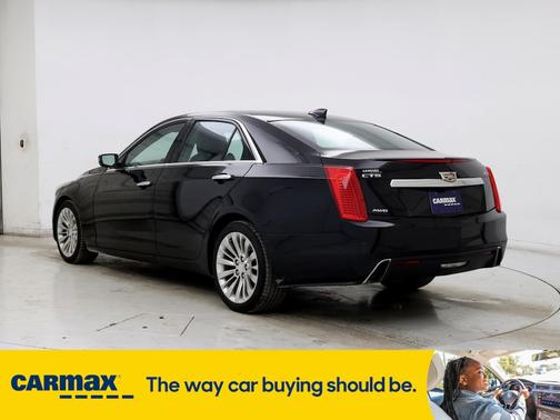 2019 Cadillac CTS Luxury