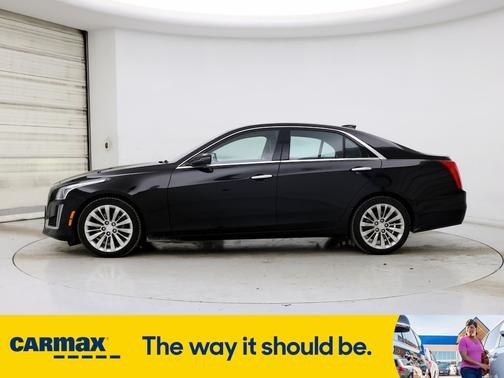 2019 Cadillac CTS Luxury