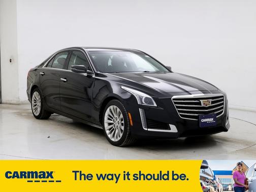 2019 Cadillac CTS Luxury