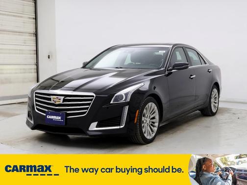 2019 Cadillac CTS Luxury