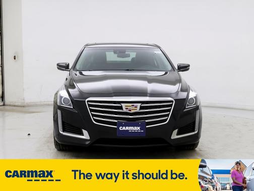 2019 Cadillac CTS Luxury