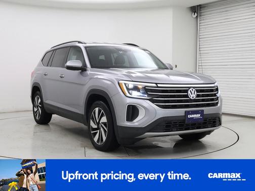 2024 Volkswagen Atlas SE w/Tech
