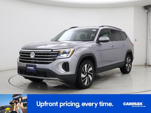 2024 Volkswagen Atlas SE w/Tech