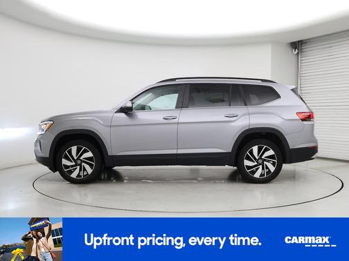 2024 Volkswagen Atlas SE w/Tech