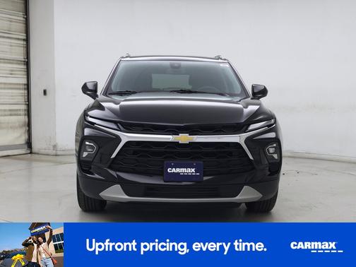 Black 2024 Chevrolet Blazer 2LT