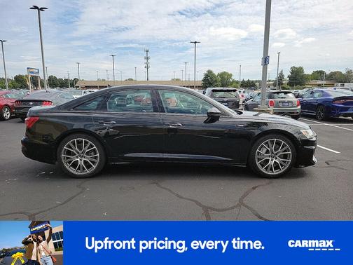 2023 Audi A6 Premium Plus