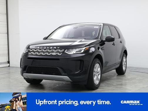 2020 Land Rover Discovery Sport S