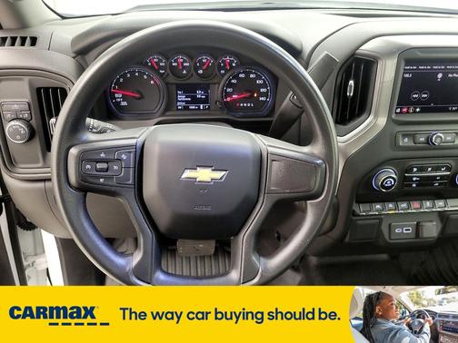 2024 Chevrolet Silverado 1500 Work Truck