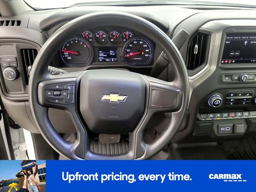 2024 Chevrolet Silverado 1500 Work Truck