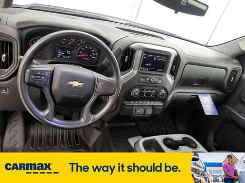 2024 Chevrolet Silverado 1500 Work Truck