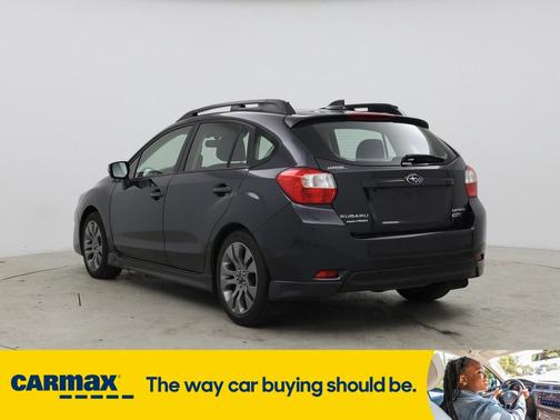 2016 Subaru Impreza 2.0I Sport Premium