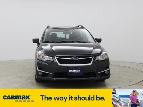 2016 Subaru Impreza 2.0I Sport Premium