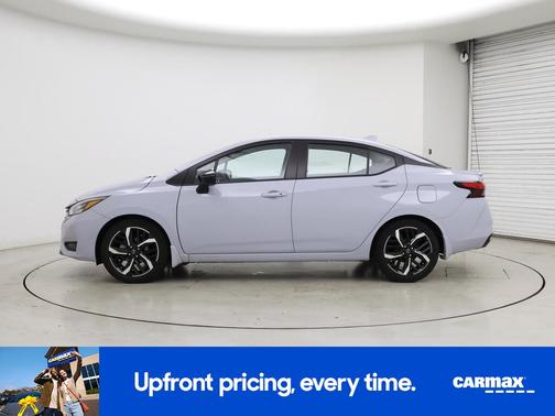 2024 Nissan Versa SR