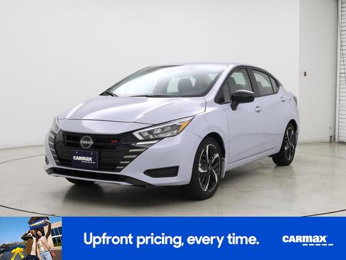 2024 Nissan Versa SR