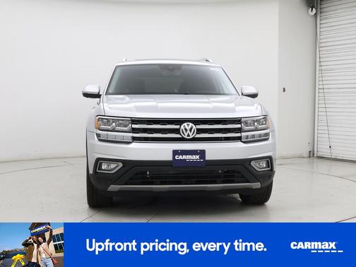 2019 Volkswagen Atlas SEL Premium