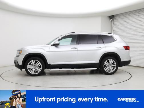 2019 Volkswagen Atlas SEL Premium