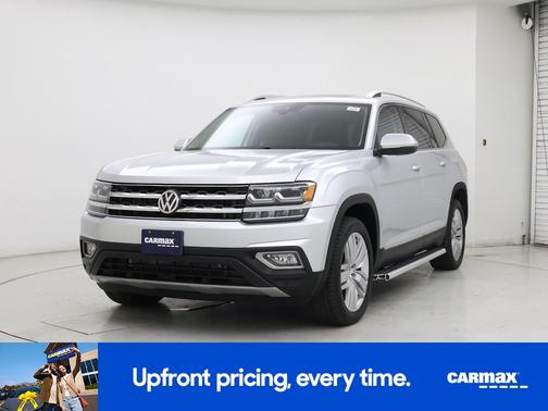 2019 Volkswagen Atlas SEL Premium