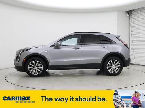 2023 Cadillac XT4 Sport