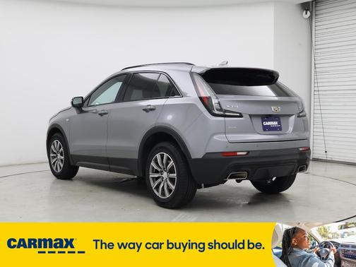 2023 Cadillac XT4 Sport